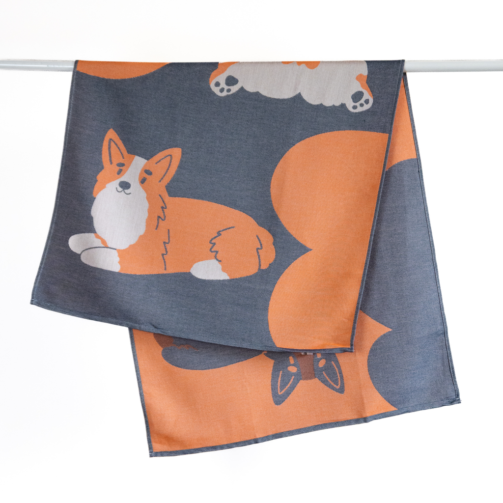 Ręcznik Corgi