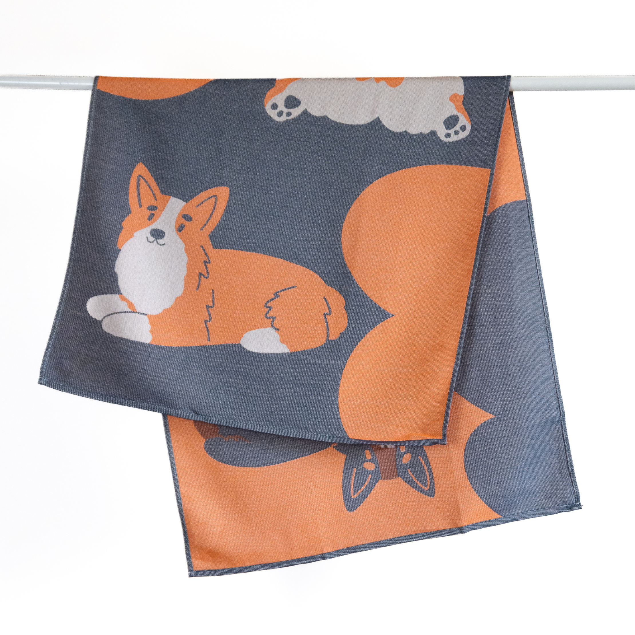 Ręcznik Corgi