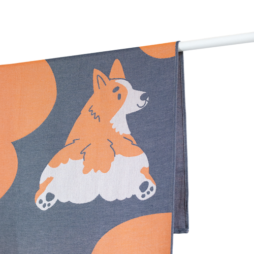Ręcznik Corgi