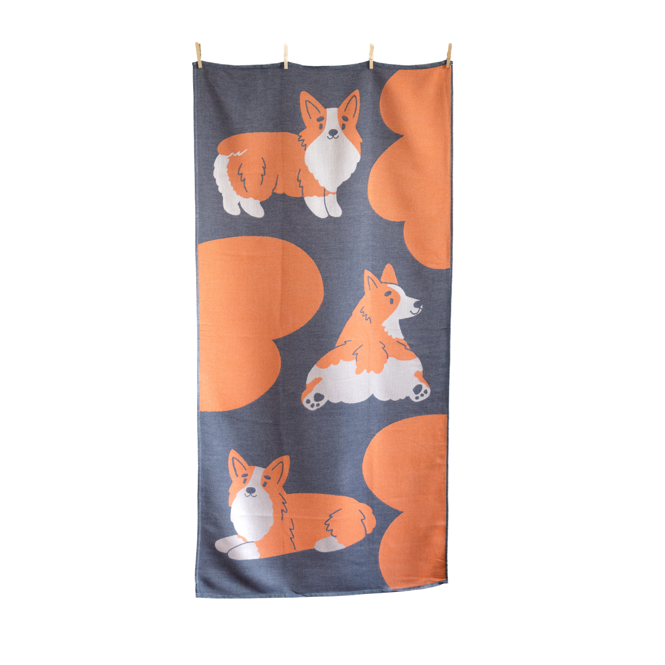 Ręcznik Corgi